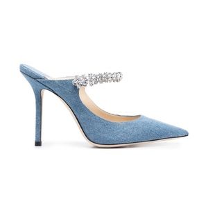 Jimmy Chop 100mm bing mules